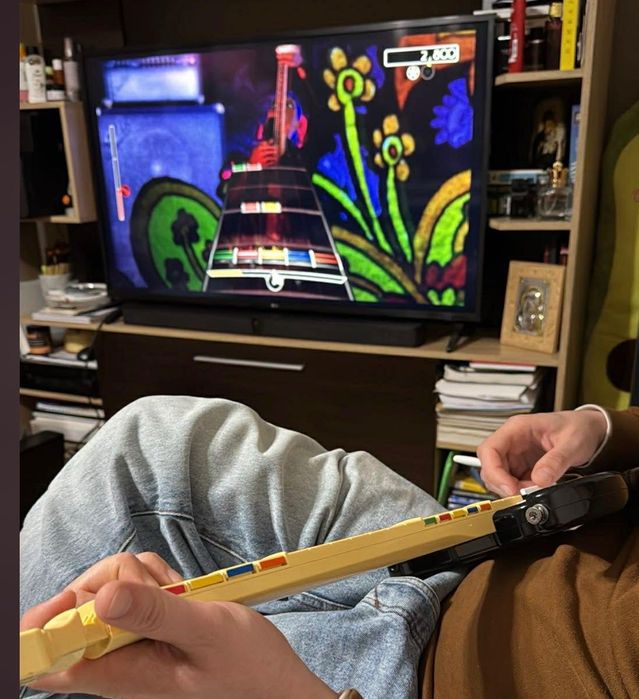 Rock Band сет за Xbox 360