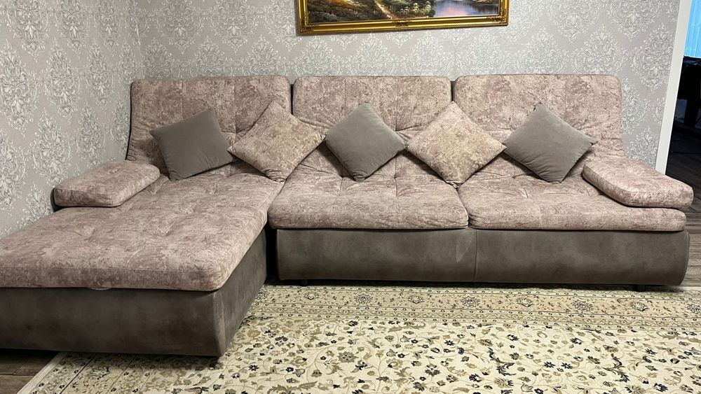 Диван угловой 4 метра