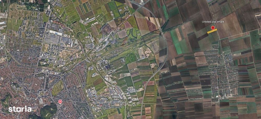 COMISION 0% Teren Harman 8500mp  / Calea Harmanului