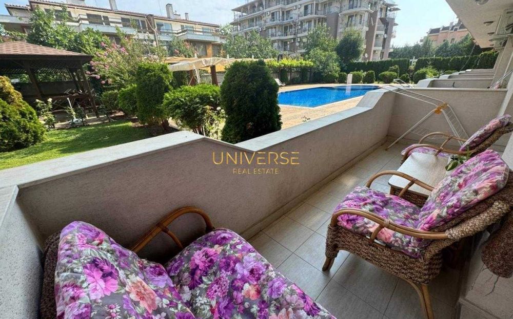 Продава се Двустаен апартамент в к.к. Слънчев бряг - 64 кв.м за 1110 €/кв.м - Снимка #9