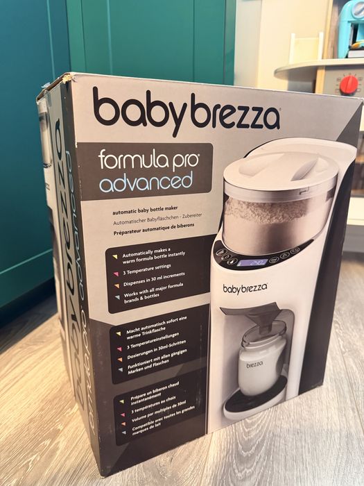 Baby brezza pachet complet!