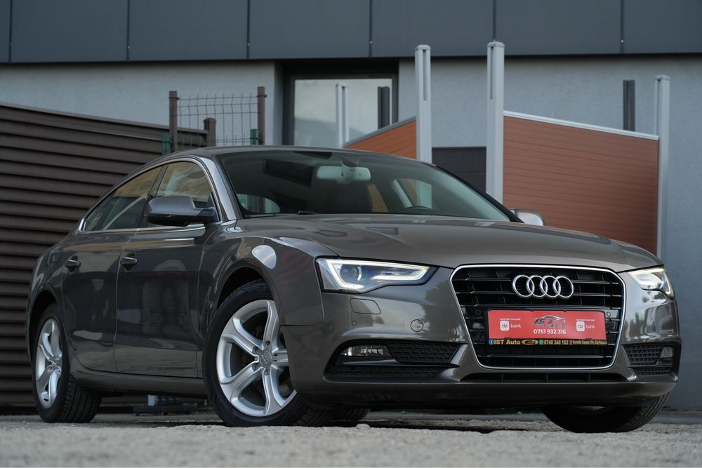 AUDI A5