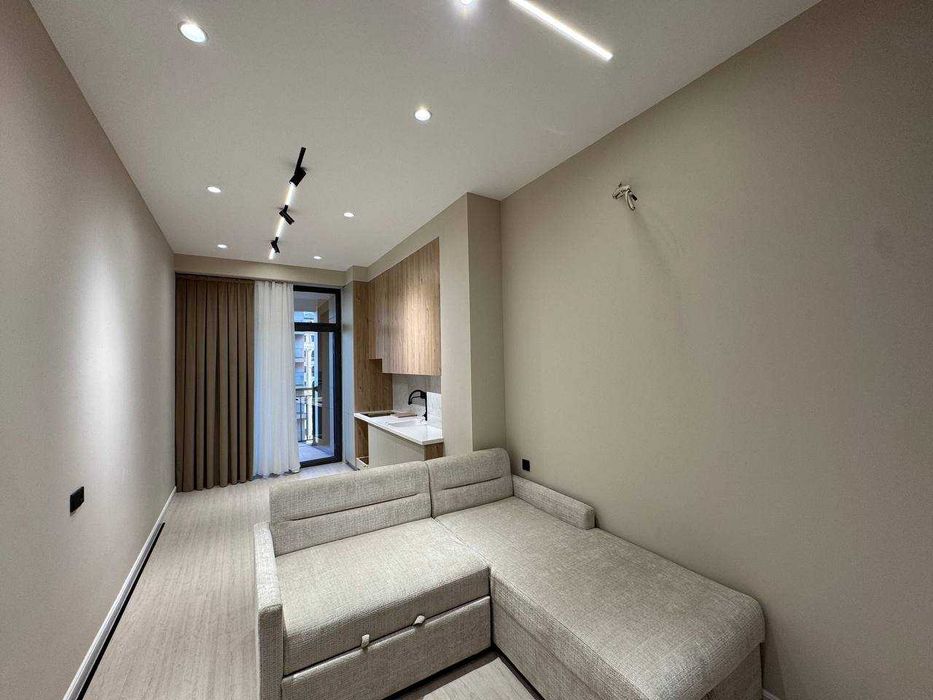 Срочно!! 2* ком с ремонтом 2/9/13 ЖК «Imperial Сlub City» вид во двор