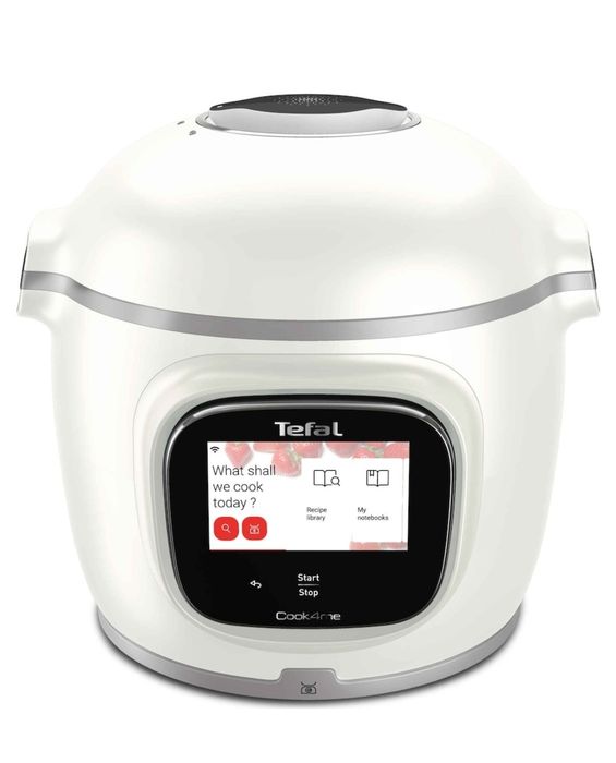 Multicooker Tefal Cook4me Touch Pro