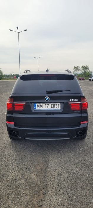 BMW X5 2011 3.0 Diesel
