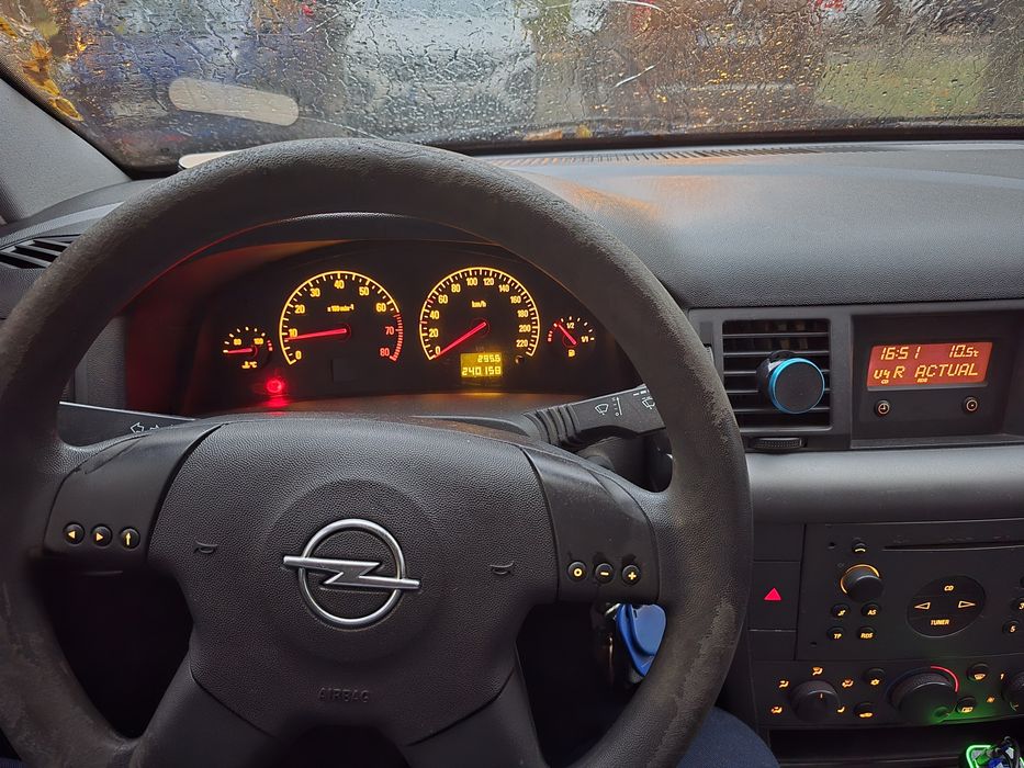 Opel Vectra C 2003