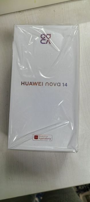 Обмен Huawei Nova 14 12/256 гб