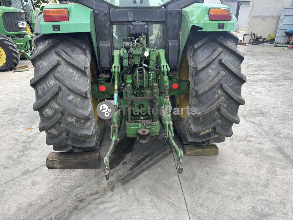 PIESE-Tractoare John Deere 6100,6200,6300,6400 – PENTRU PIESE