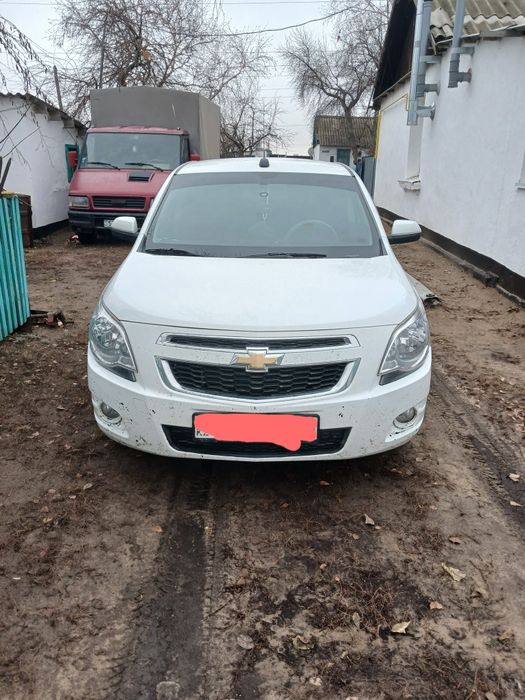 Продам Chevrolet Cobalt