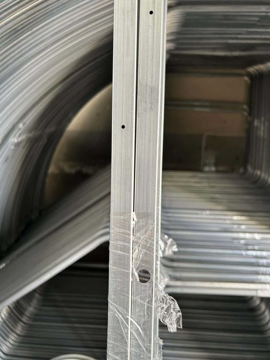 Оранжерия с поликарбонат 3х4 / 3х6 / 3х8 / 3х10 – Профил 40х20