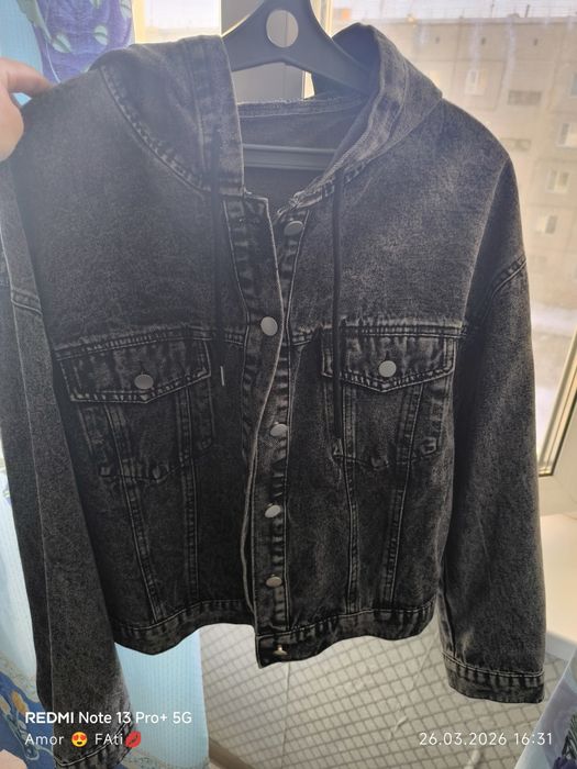 Джинсовка женская