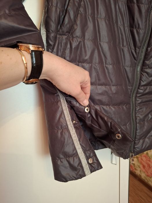 Куртка демисезонная р 44-46