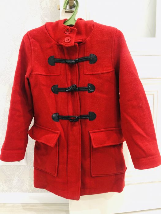 Пальто для девочек