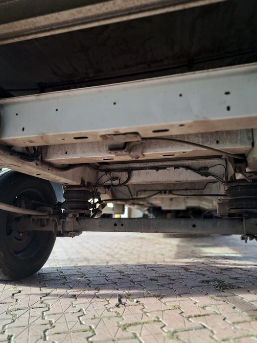 Vând Renault Master