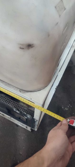 Машина за отпушване на канали с дизелов двигател
