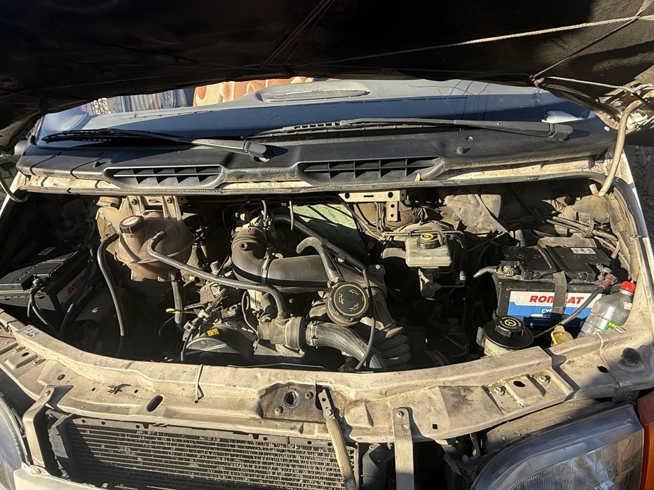 Camioneta 3,5 t Ford Transit