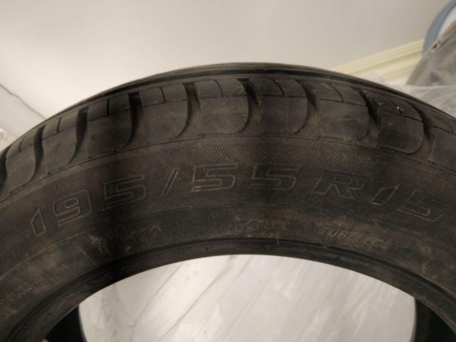 Продам летнюю резину