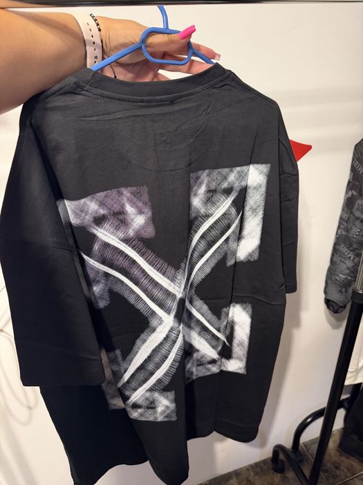 Tricou OFF white