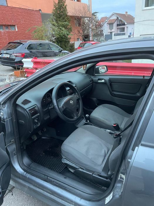 Opel Astra G 2008