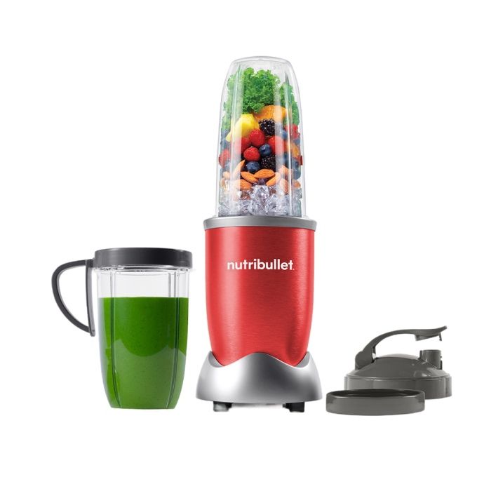 Блендер Nutribullet Pro NB 907 R