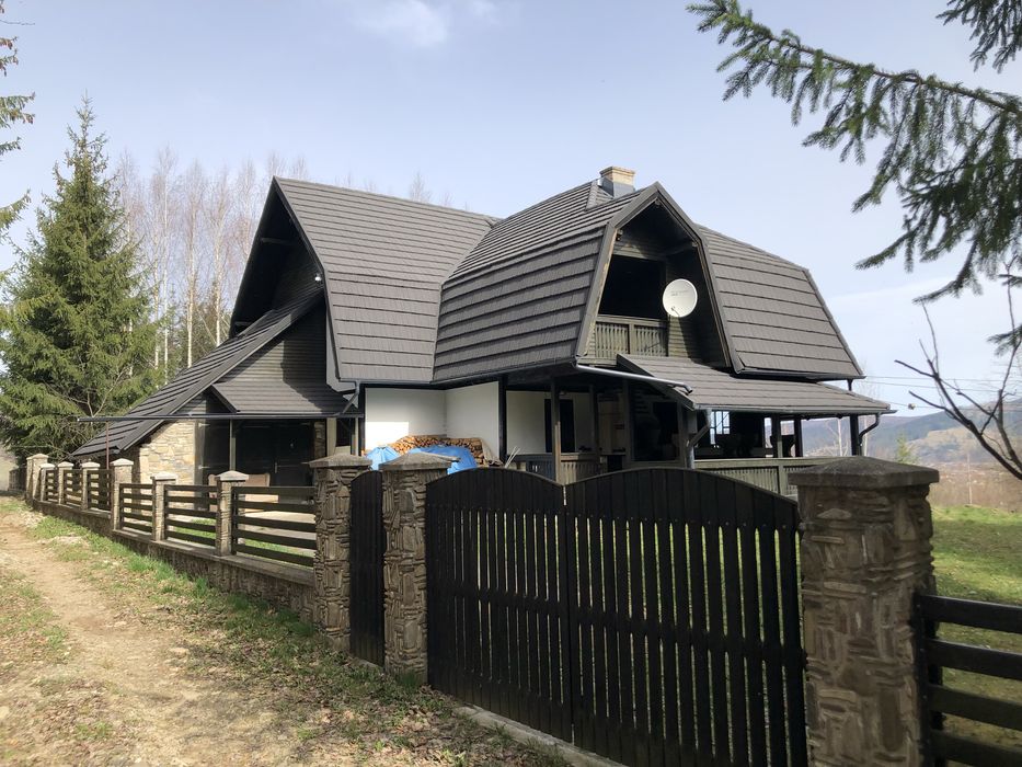 Cabană Voroneț (Gura Humorului) — Vânzare sau Schimb cu Apartament București + Parcare