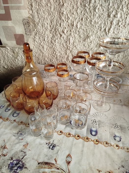 Своя красивая хрусталь СССР продается