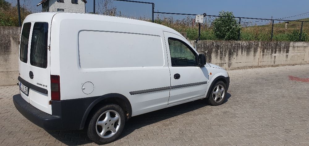 Van opel combo 1.7 dti