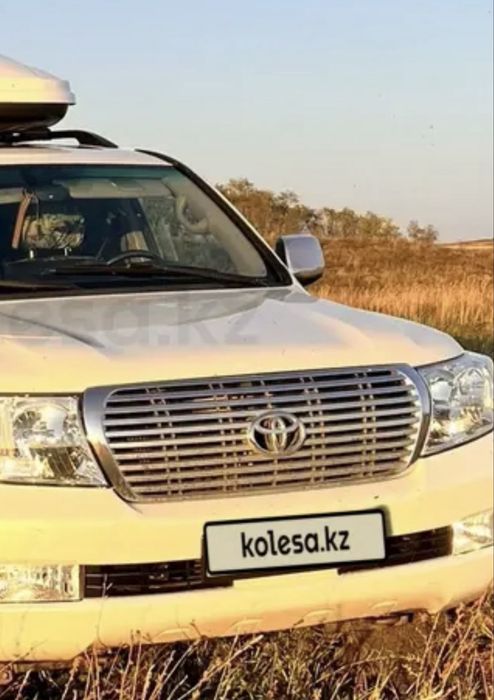 Решетка радиатора land cruiser 200