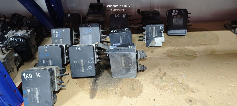 GRAMOPARTS – Оригинални авточасти VW Audi Skoda Seat Porsche | Двигате