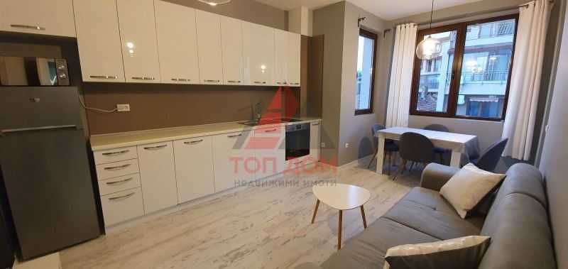 Дава се под наем Двустаен апартамент в Варна, Цветен квартал - 58 кв.м за 459 € - Снимка #1