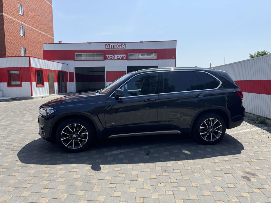 Продам BMW x5  F15  2017 г