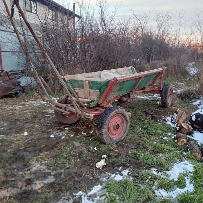 Căruță de vânzare