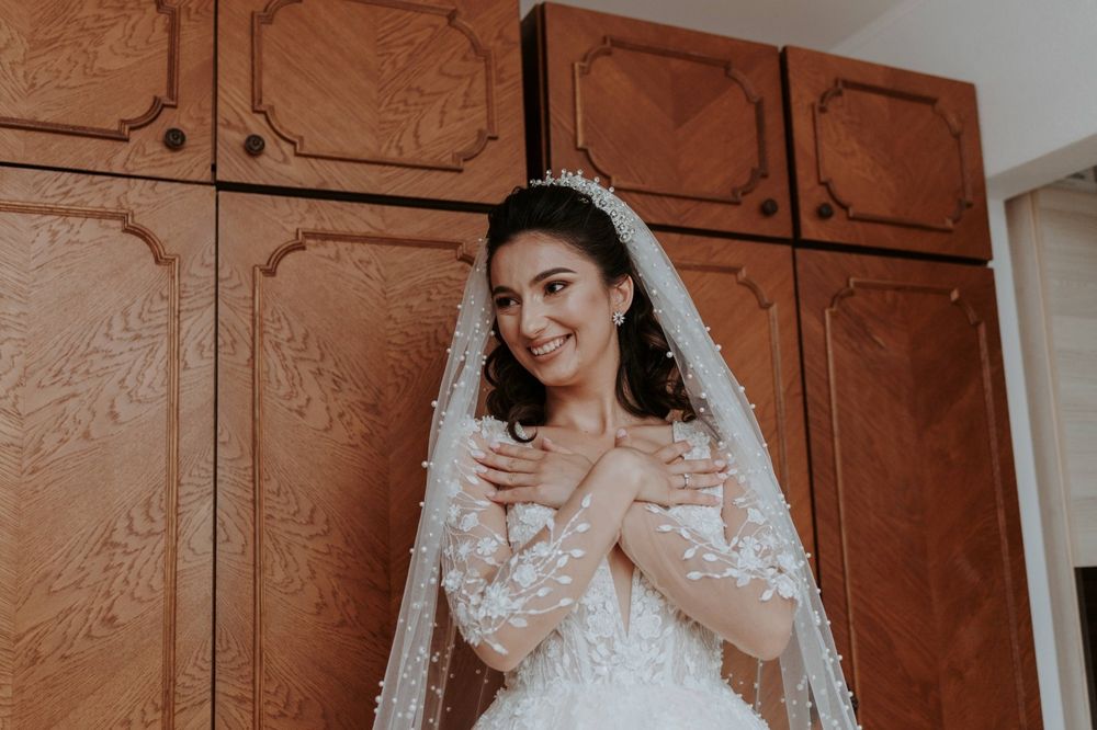 De vânzare rochie mireasa