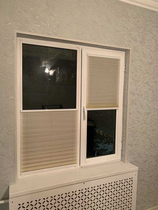 Жалюзи всех видов + замена материалов + ремонт и стирка