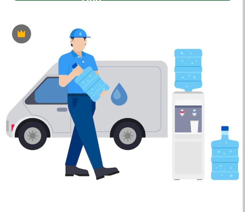 Доставка воды алматы 19 литров