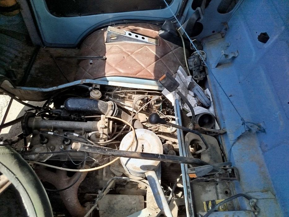 Barkas B1000 utilitara