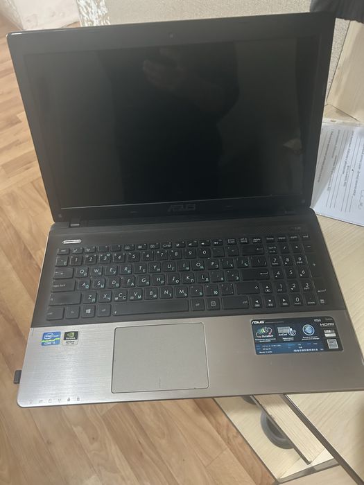 Ноутбук рабочий Asus