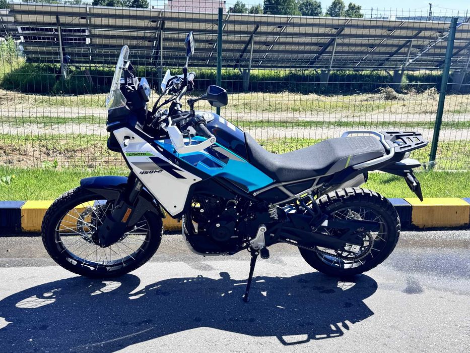 Motocicleta CFMOTO 450MT '26