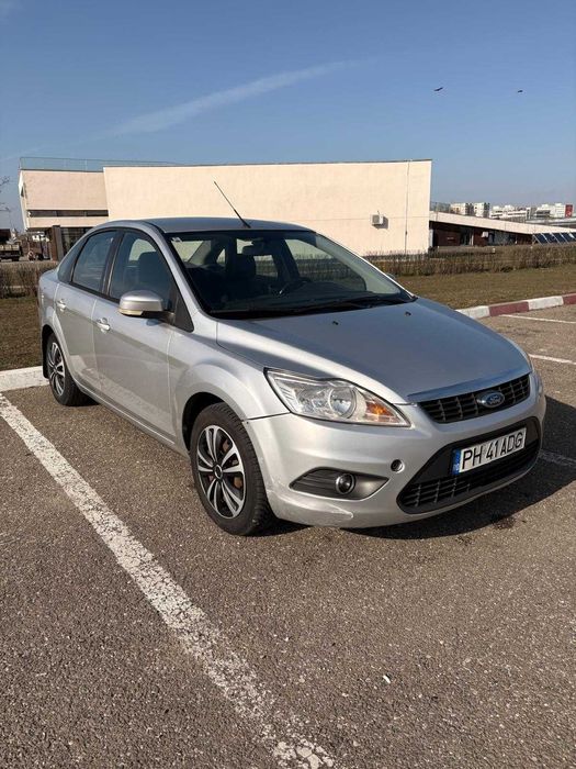 De vanzare: Ford Focus, 1,6 TDCI, decembrie 2010