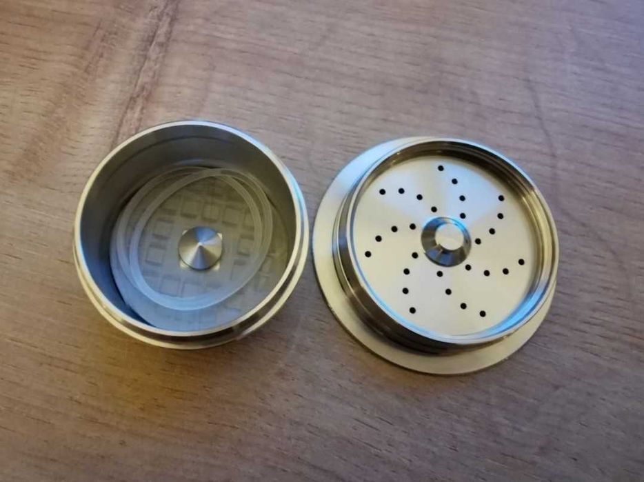 Capsula reutilizabila espressor Tchibo Cafissimo - NOUA