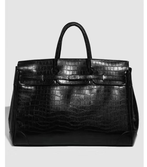 Сумка без бренда дорожная