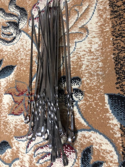 Продам шампура для шашлыка