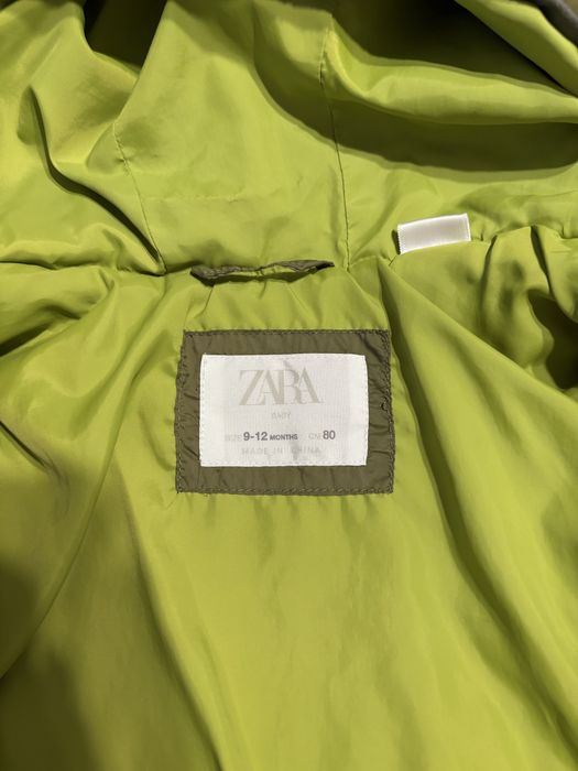 Преходно яке унисекс ZARA/ 80см