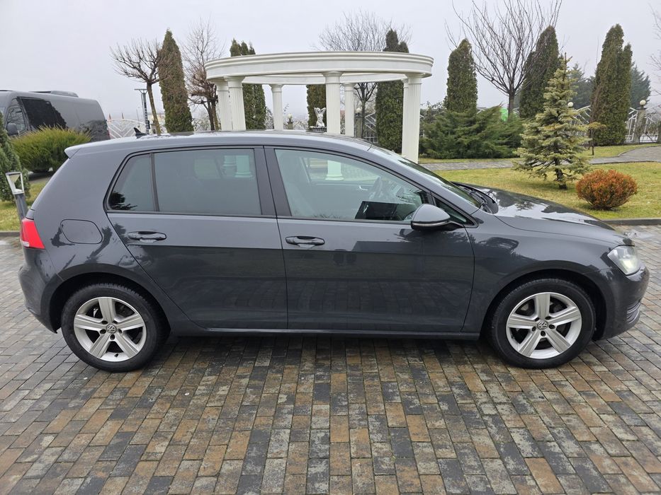 VW Golf 7 # CUTIE AUTOMATA DSG 7+1 # 1.6 Diesel # EURO 5 # Navigatie
