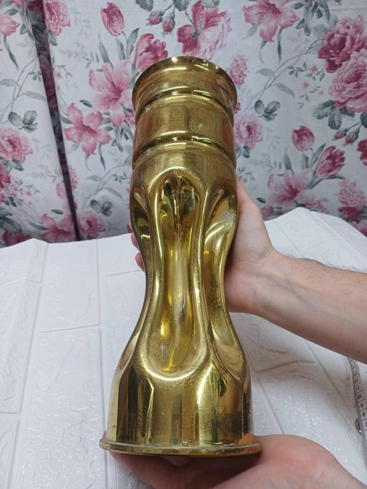 Ваза войнишко творчество