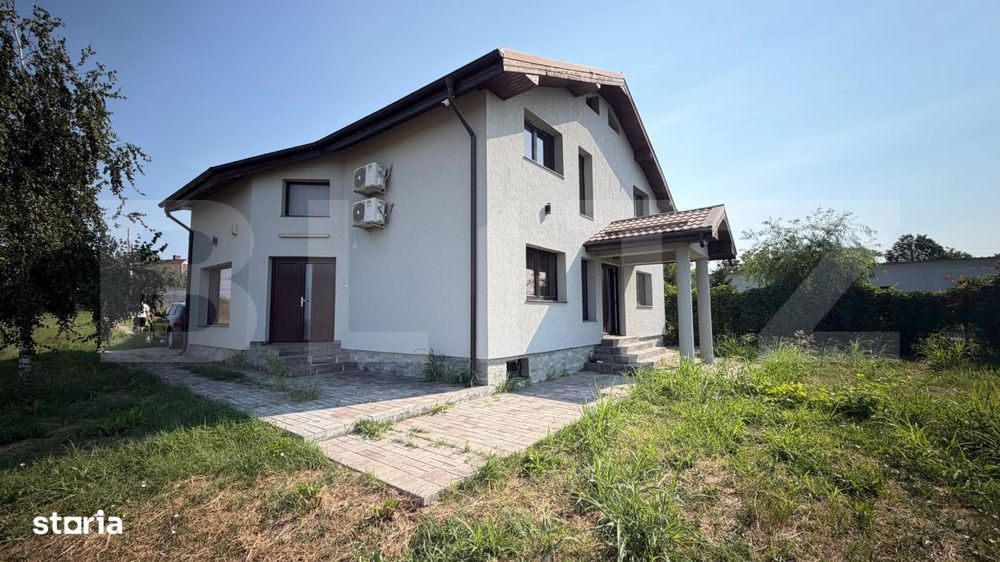 Casa de vaznare 190mp, teren 2000 mp, zona Carcea