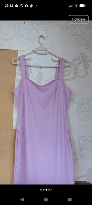 Rochie lunga de ocazie