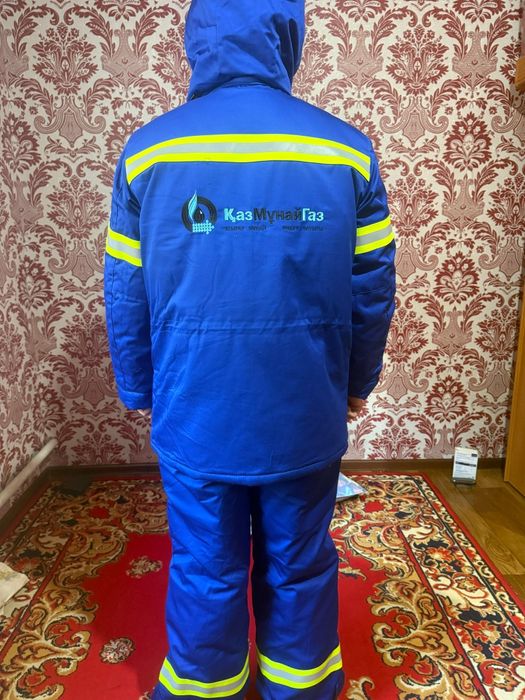 Спецодежда зимний