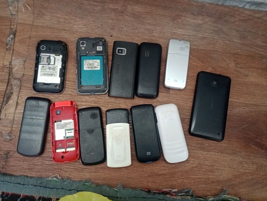 Nokia 2.1.  (TA -1080)  +Nokia 3100