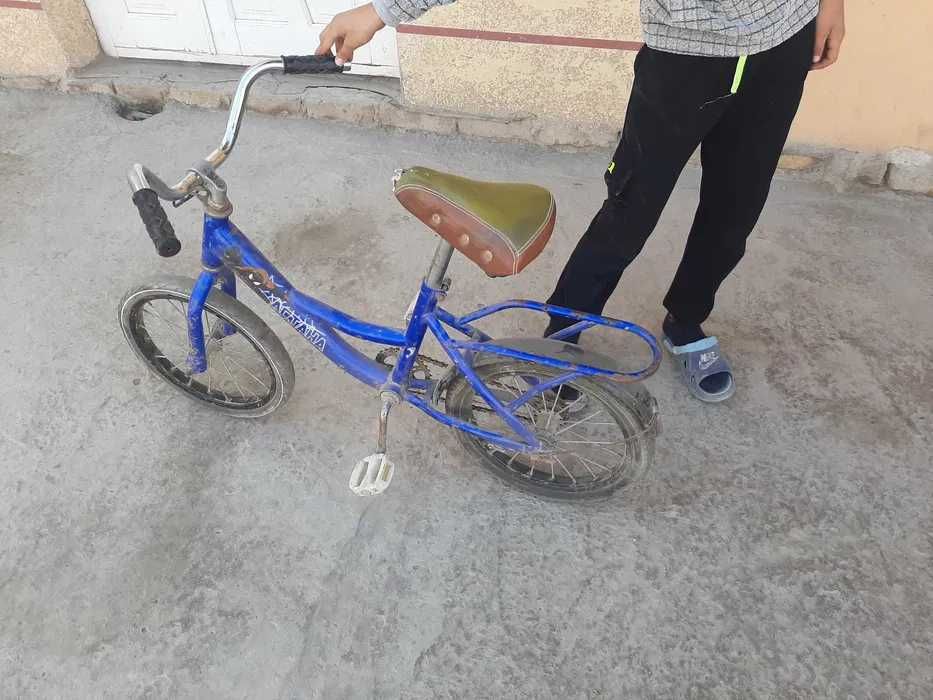 Velosiped Arzon narxda 100 ming so'm